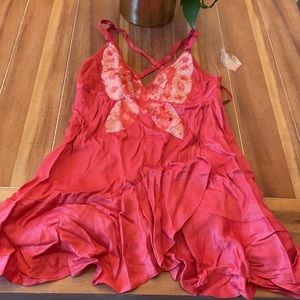 NWT Free People Moonlight Dancer Dress